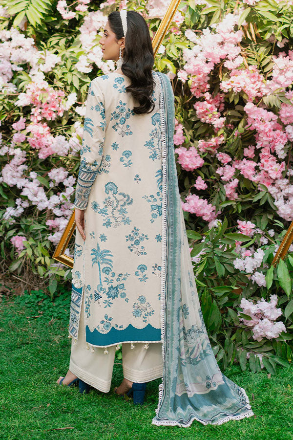 Saad Shaikh Nature`s Whisper Lawn`25 (Aabroo)