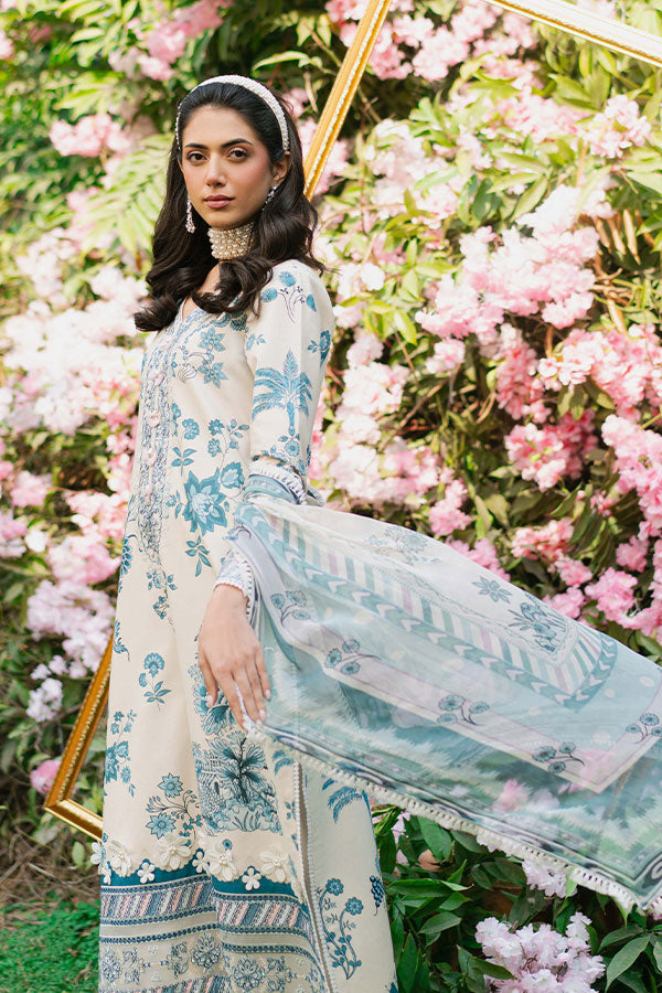 Saad Shaikh Nature`s Whisper Lawn`25 (Aabroo)