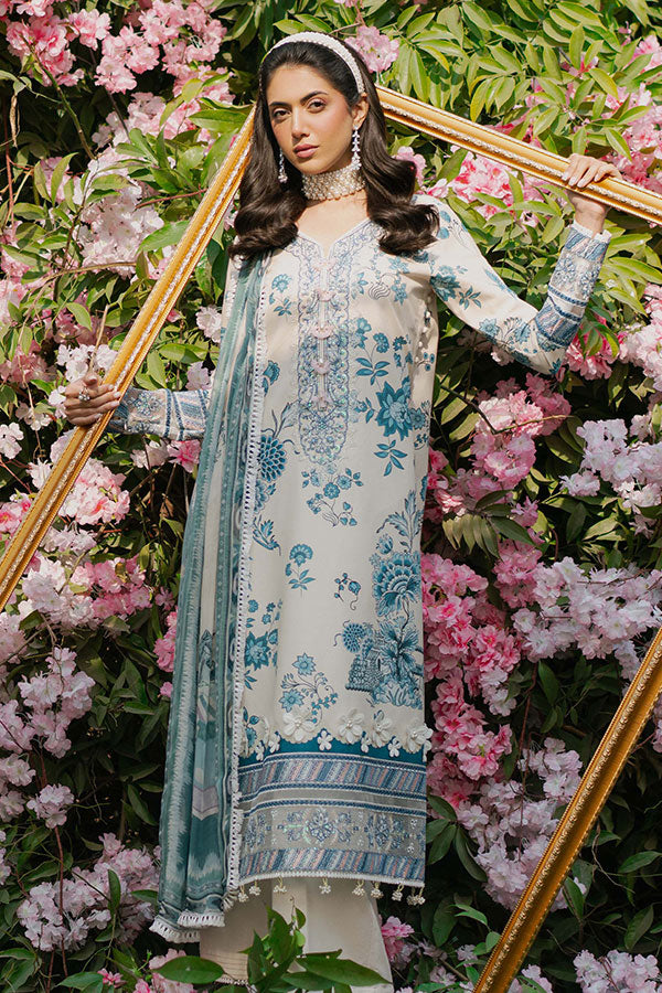 Saad Shaikh Nature`s Whisper Lawn`25 (Aabroo)