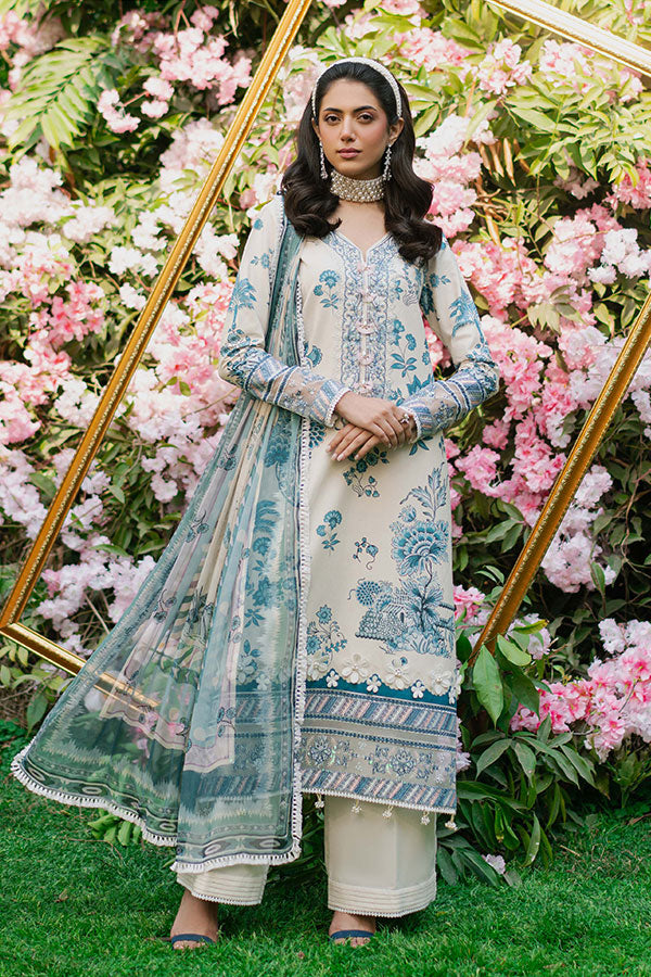 Saad Shaikh Nature`s Whisper Lawn`25 (Aabroo)