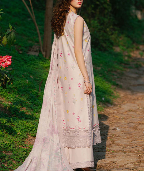 Saad Shaikh Nature`s Whisper Lawn`25 (Aafreen)