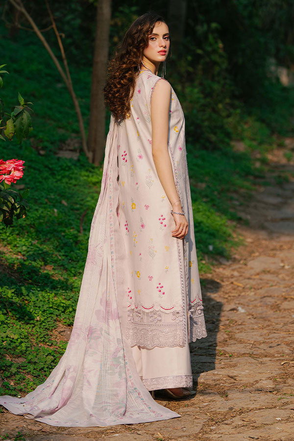 Saad Shaikh Nature`s Whisper Lawn`25 (Aafreen)