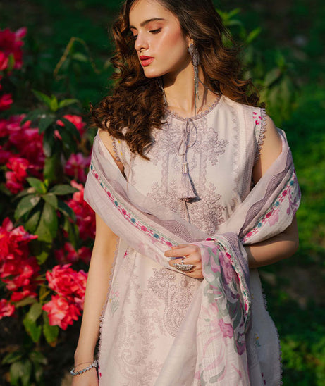 Saad Shaikh Nature`s Whisper Lawn`25 (Aafreen)