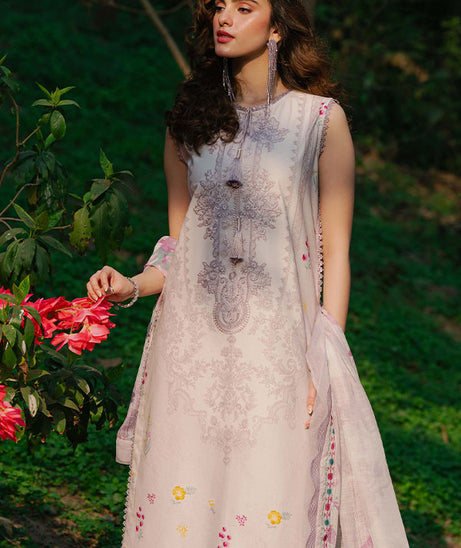 Saad Shaikh Nature`s Whisper Lawn`25 (Aafreen)