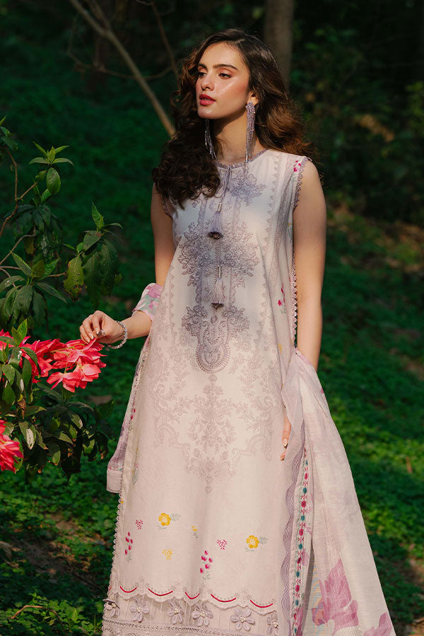 Saad Shaikh Nature`s Whisper Lawn`25 (Aafreen)