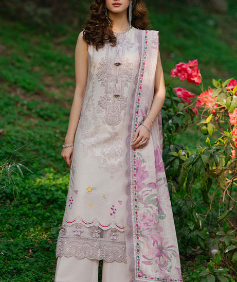 Saad Shaikh Nature`s Whisper Lawn`25 (Aafreen)