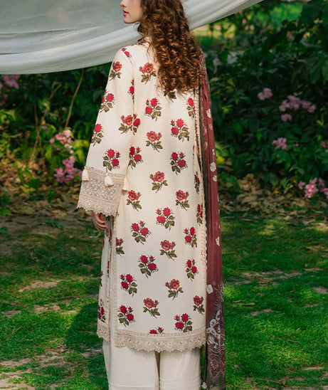 Saad Shaikh Nature`s Whisper Lawn`25 (Gulzar)