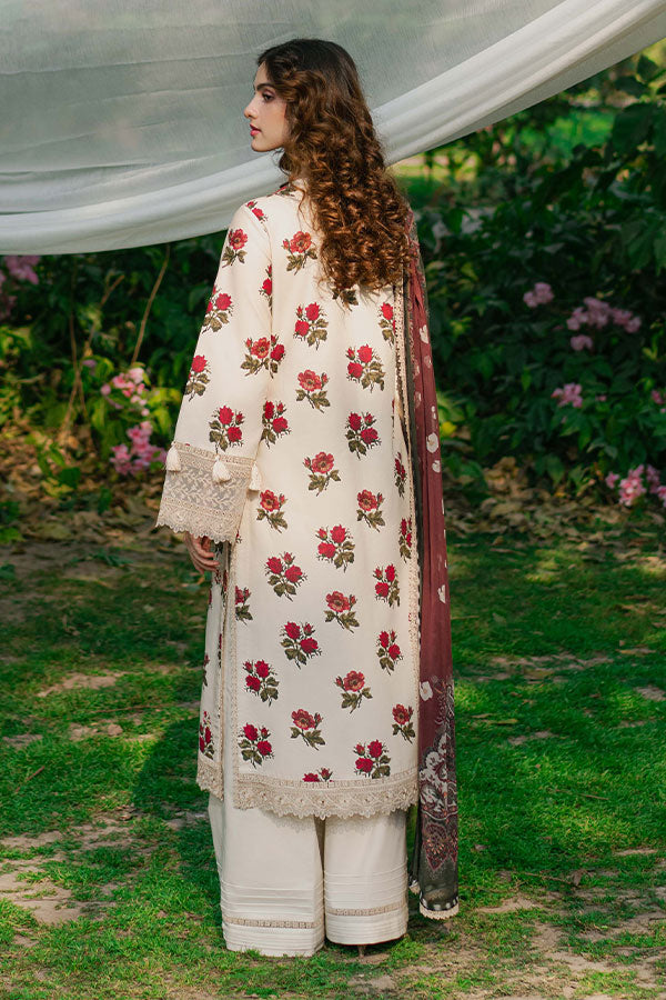 Saad Shaikh Nature`s Whisper Lawn`25 (Gulzar)