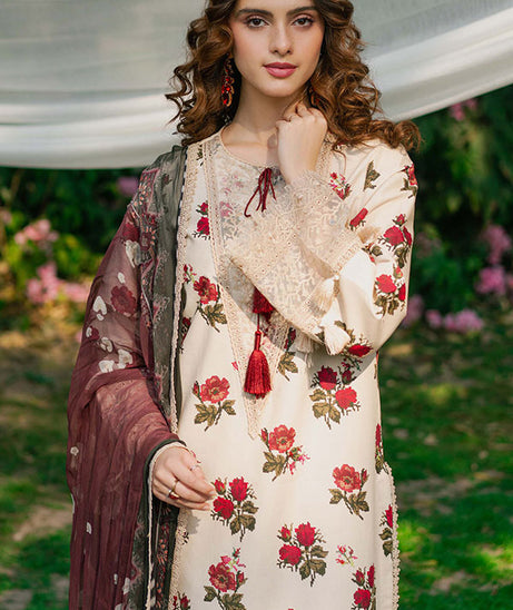 Saad Shaikh Nature`s Whisper Lawn`25 (Gulzar)