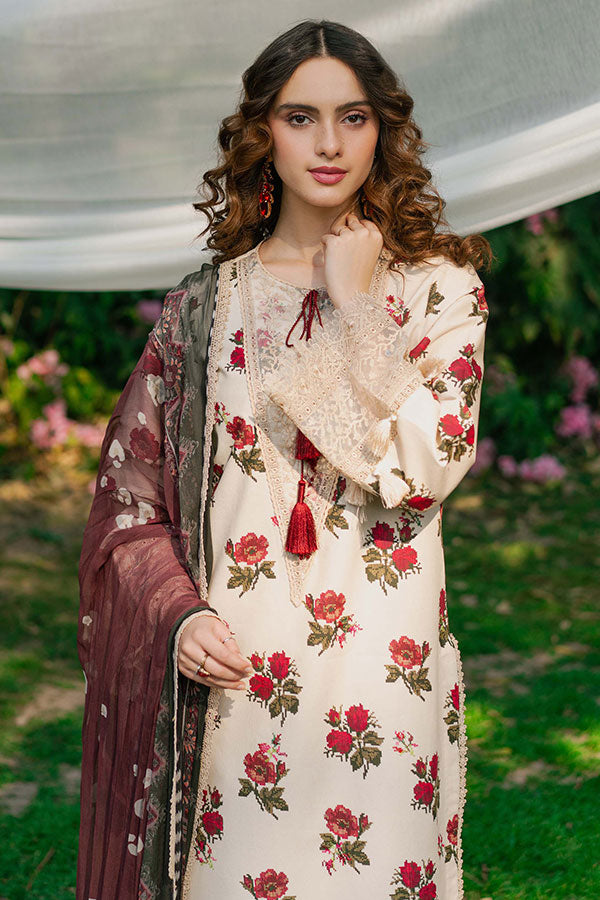 Saad Shaikh Nature`s Whisper Lawn`25 (Gulzar)
