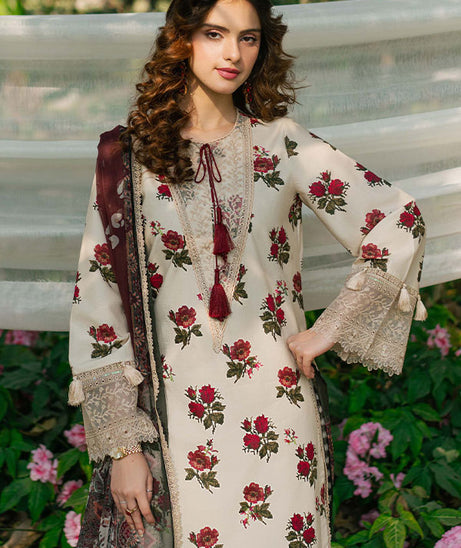 Saad Shaikh Nature`s Whisper Lawn`25 (Gulzar)