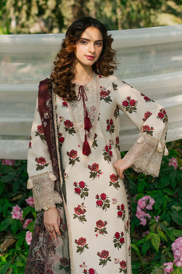 Saad Shaikh Nature`s Whisper Lawn`25 (Gulzar)