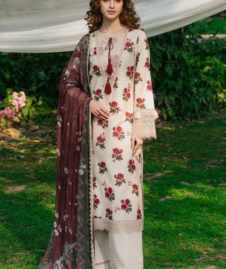 Saad Shaikh Nature`s Whisper Lawn`25 (Gulzar)