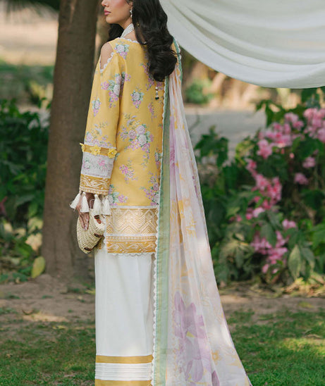 Saad Shaikh Nature`s Whisper Lawn`25 (Husna)