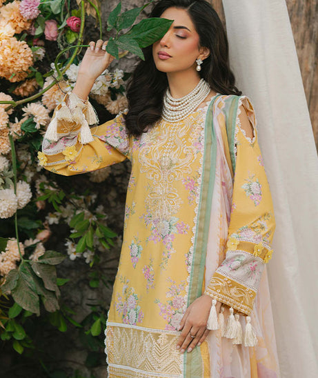 Saad Shaikh Nature`s Whisper Lawn`25 (Husna)