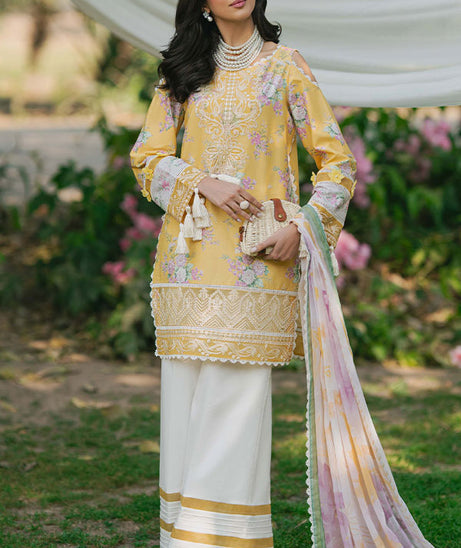 Saad Shaikh Nature`s Whisper Lawn`25 (Husna)