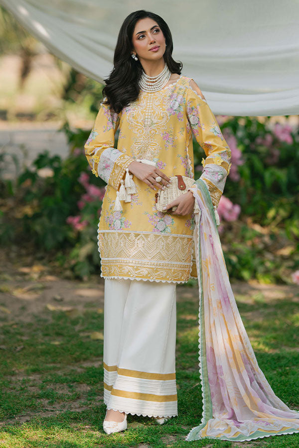 Saad Shaikh Nature`s Whisper Lawn`25 (Husna)