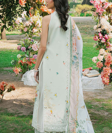 Saad Shaikh Nature`s Whisper Lawn`25 (Meher)