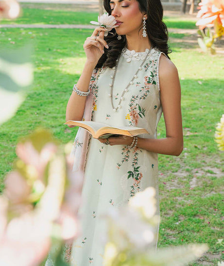 Saad Shaikh Nature`s Whisper Lawn`25 (Meher)