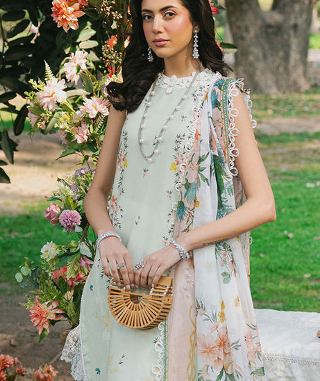 Saad Shaikh Nature`s Whisper Lawn`25 (Meher)