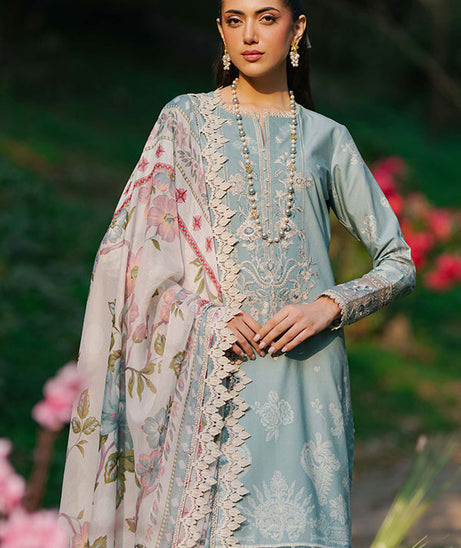 Saad Shaikh Nature`s Whisper Lawn`25 (Naaz)