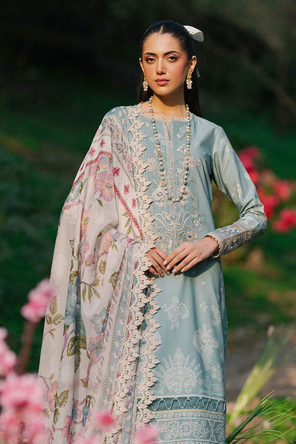 Saad Shaikh Nature`s Whisper Lawn`25 (Naaz)