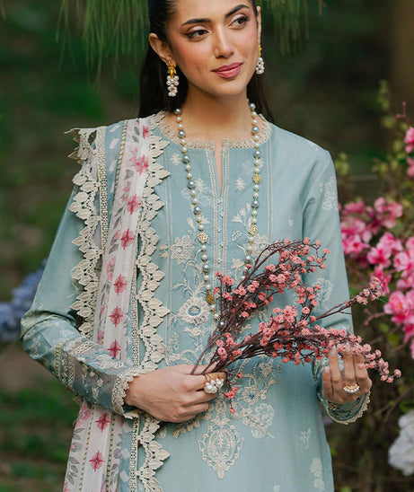 Saad Shaikh Nature`s Whisper Lawn`25 (Naaz)