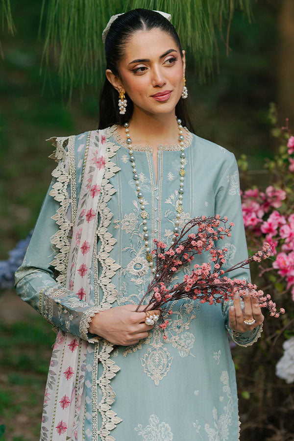 Saad Shaikh Nature`s Whisper Lawn`25 (Naaz)