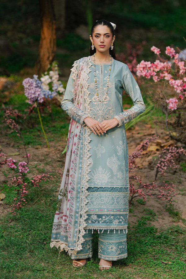 Saad Shaikh Nature`s Whisper Lawn`25 (Naaz)