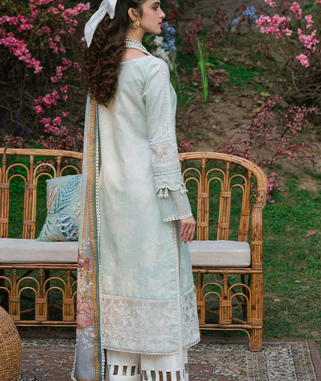 Saad Shaikh Nature`s Whisper Lawn`25 (Nazm)