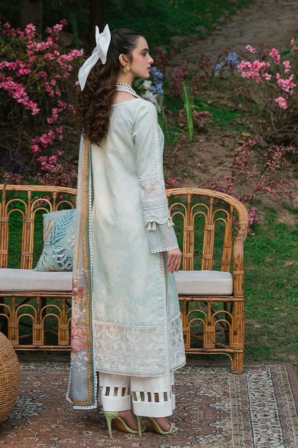 Saad Shaikh Nature`s Whisper Lawn`25 (Nazm)