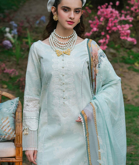 Saad Shaikh Nature`s Whisper Lawn`25 (Nazm)