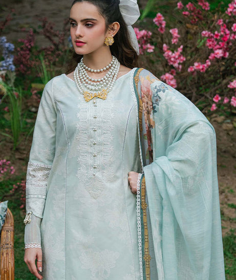 Saad Shaikh Nature`s Whisper Lawn`25 (Nazm)