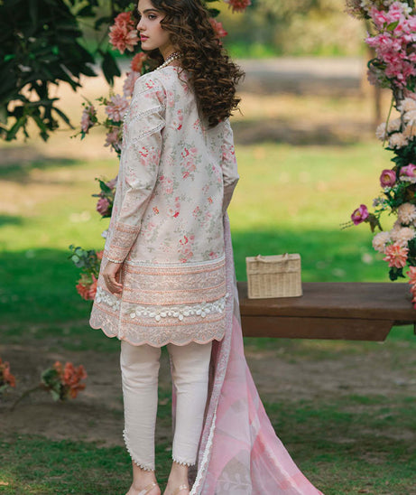 Saad Shaikh Nature`s Whisper Lawn`25 (Sahar)