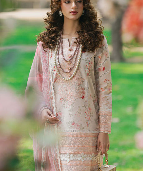 Saad Shaikh Nature`s Whisper Lawn`25 (Sahar)