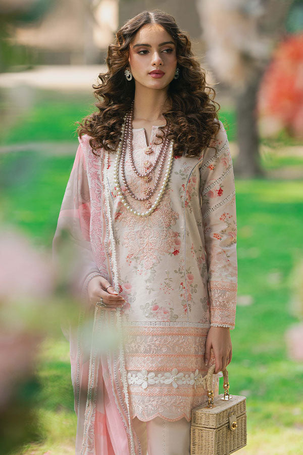 Saad Shaikh Nature`s Whisper Lawn`25 (Sahar)