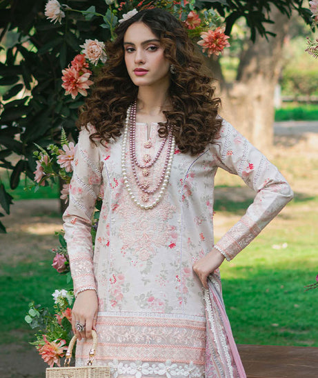 Saad Shaikh Nature`s Whisper Lawn`25 (Sahar)