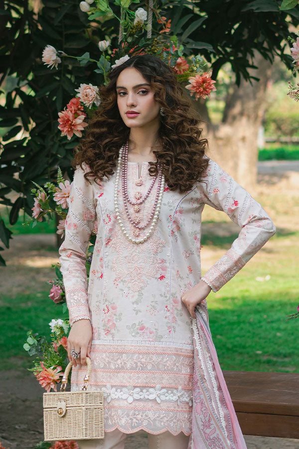 Saad Shaikh Nature`s Whisper Lawn`25 (Sahar)