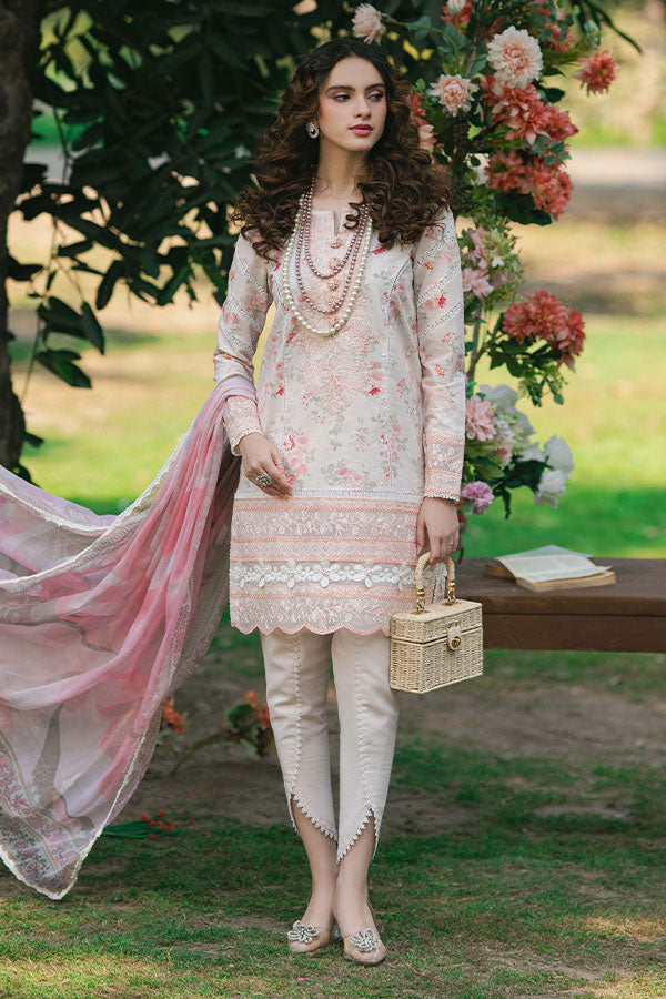 Saad Shaikh Nature`s Whisper Lawn`25 (Sahar)