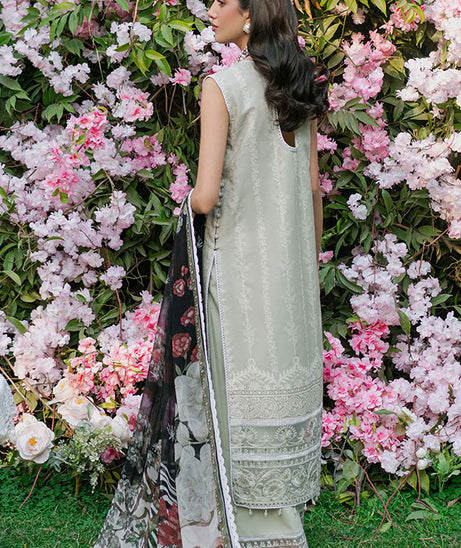 Saad Shaikh Nature`s Whisper Lawn`25 (Shafaq)