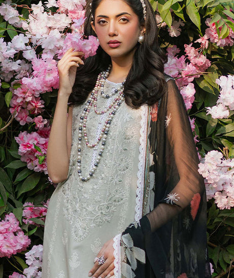 Saad Shaikh Nature`s Whisper Lawn`25 (Shafaq)