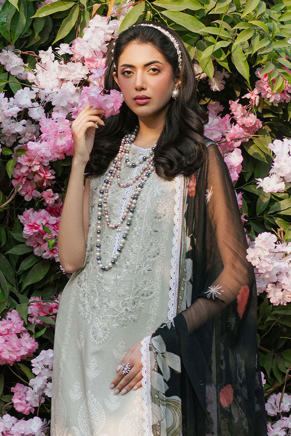Saad Shaikh Nature`s Whisper Lawn`25 (Shafaq)