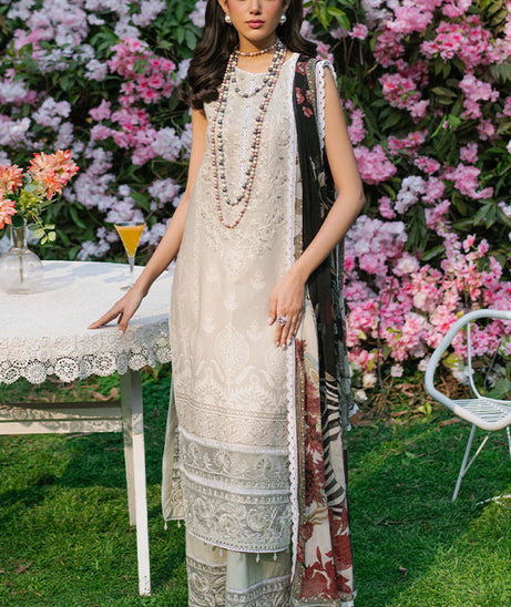Saad Shaikh Nature`s Whisper Lawn`25 (Shafaq)