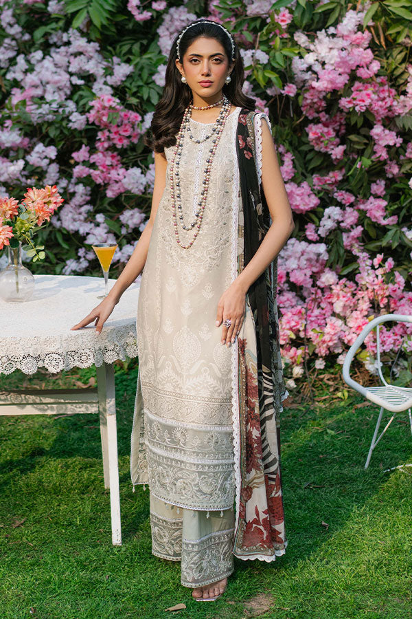 Saad Shaikh Nature`s Whisper Lawn`25 (Shafaq)