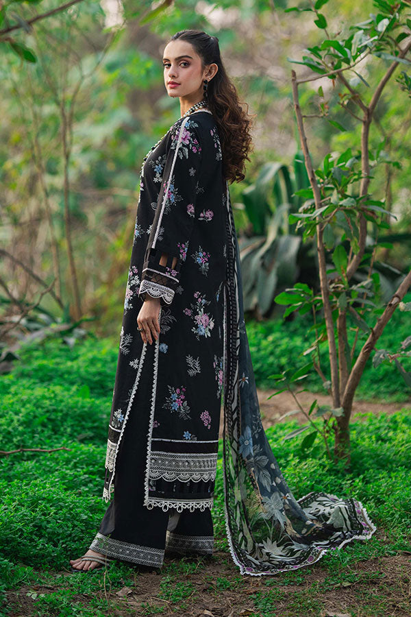 Saad Shaikh Nature`s Whisper Lawn`25 (Zohra)