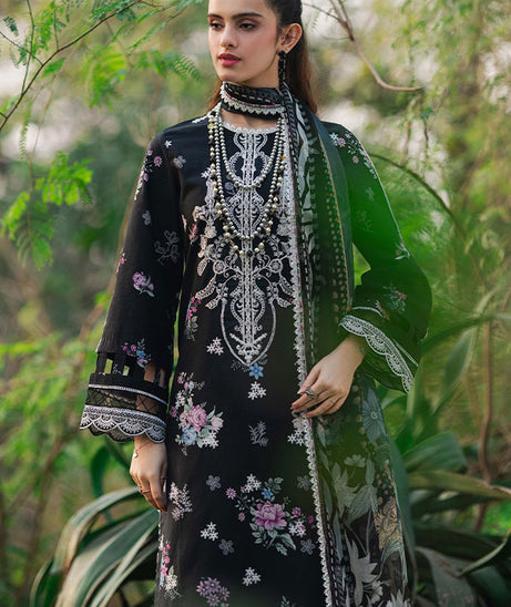 Saad Shaikh Nature`s Whisper Lawn`25 (Zohra)