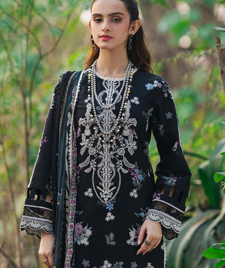 Saad Shaikh Nature`s Whisper Lawn`25 (Zohra)