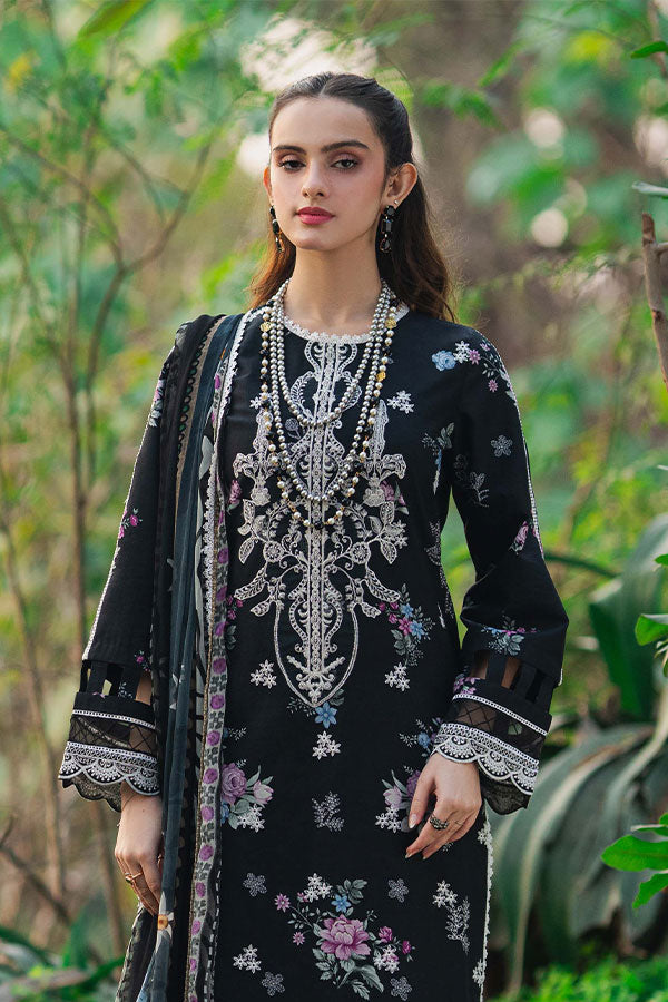 Saad Shaikh Nature`s Whisper Lawn`25 (Zohra)