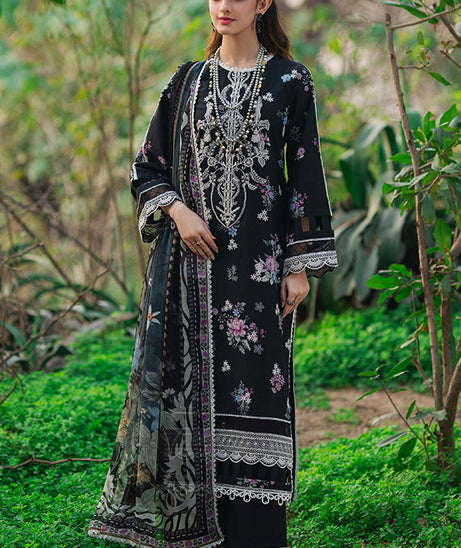 Saad Shaikh Nature`s Whisper Lawn`25 (Zohra)