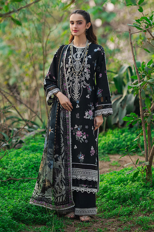 Saad Shaikh Nature`s Whisper Lawn`25 (Zohra)